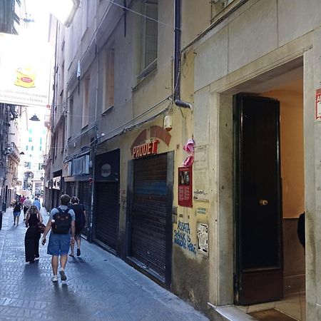 Casa Di Luca Leilighet Genova Eksteriør bilde