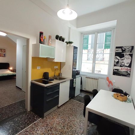 Casa Di Luca Leilighet Genova Eksteriør bilde