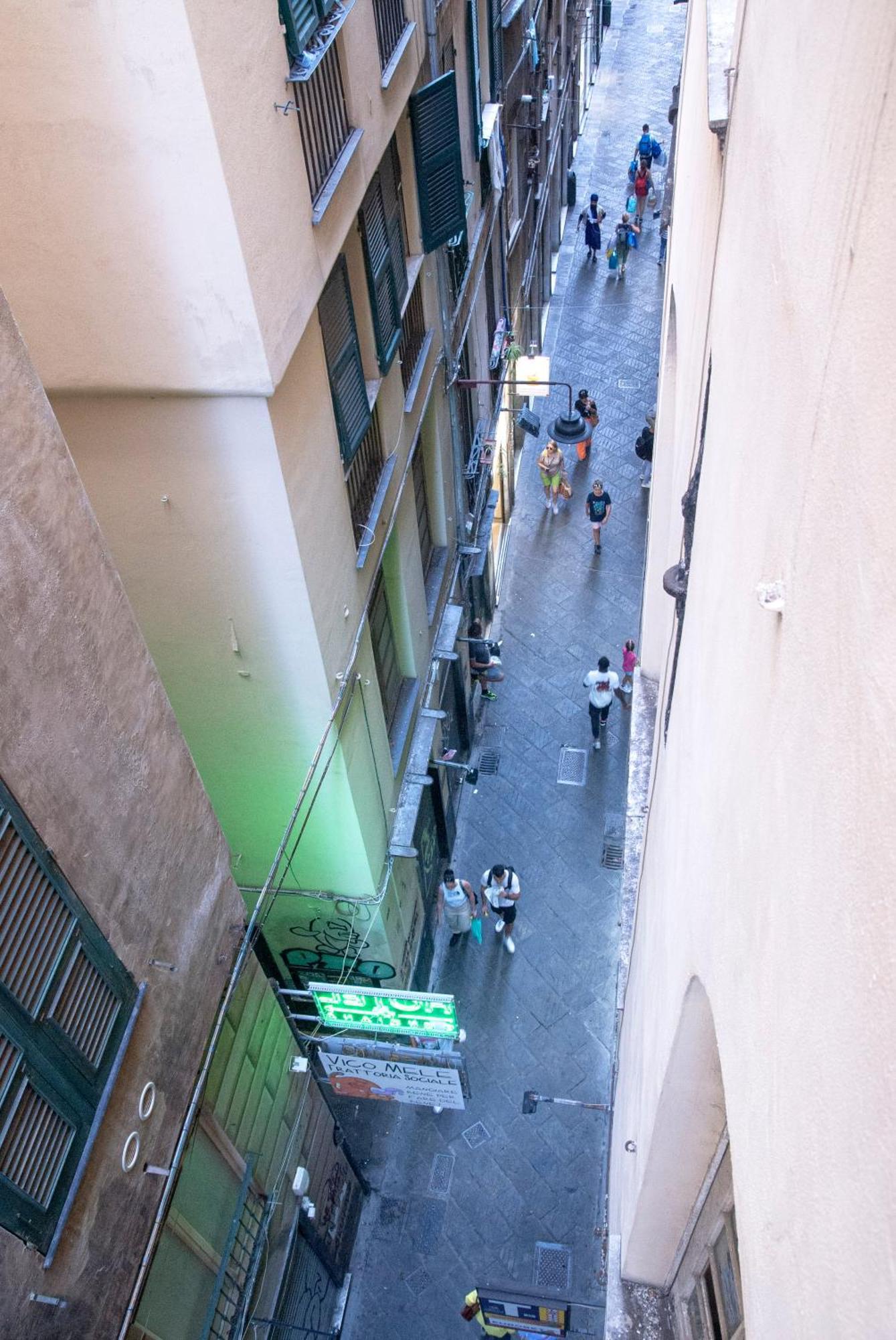 Casa Di Luca Leilighet Genova Eksteriør bilde