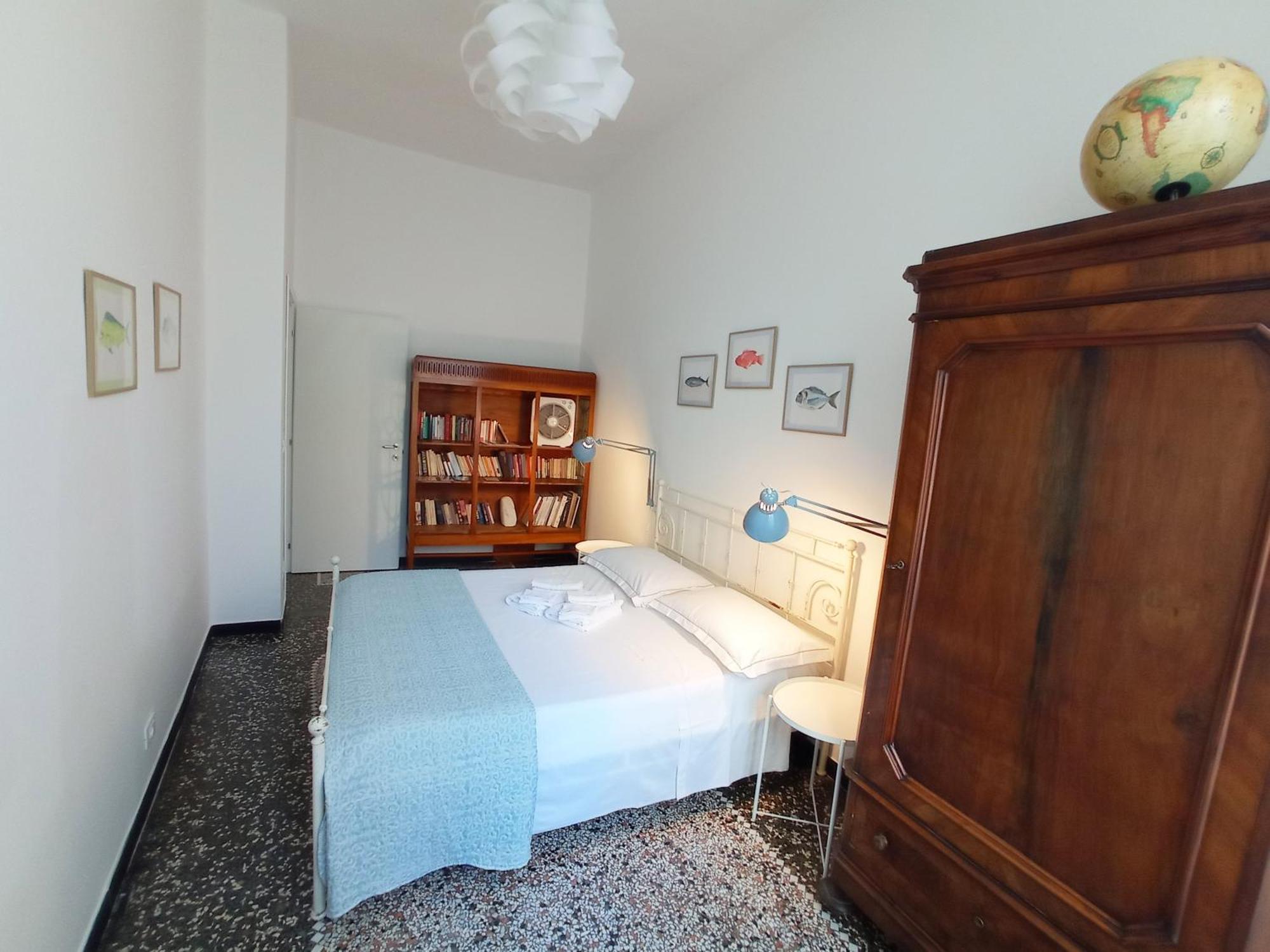 Casa Di Luca Leilighet Genova Eksteriør bilde