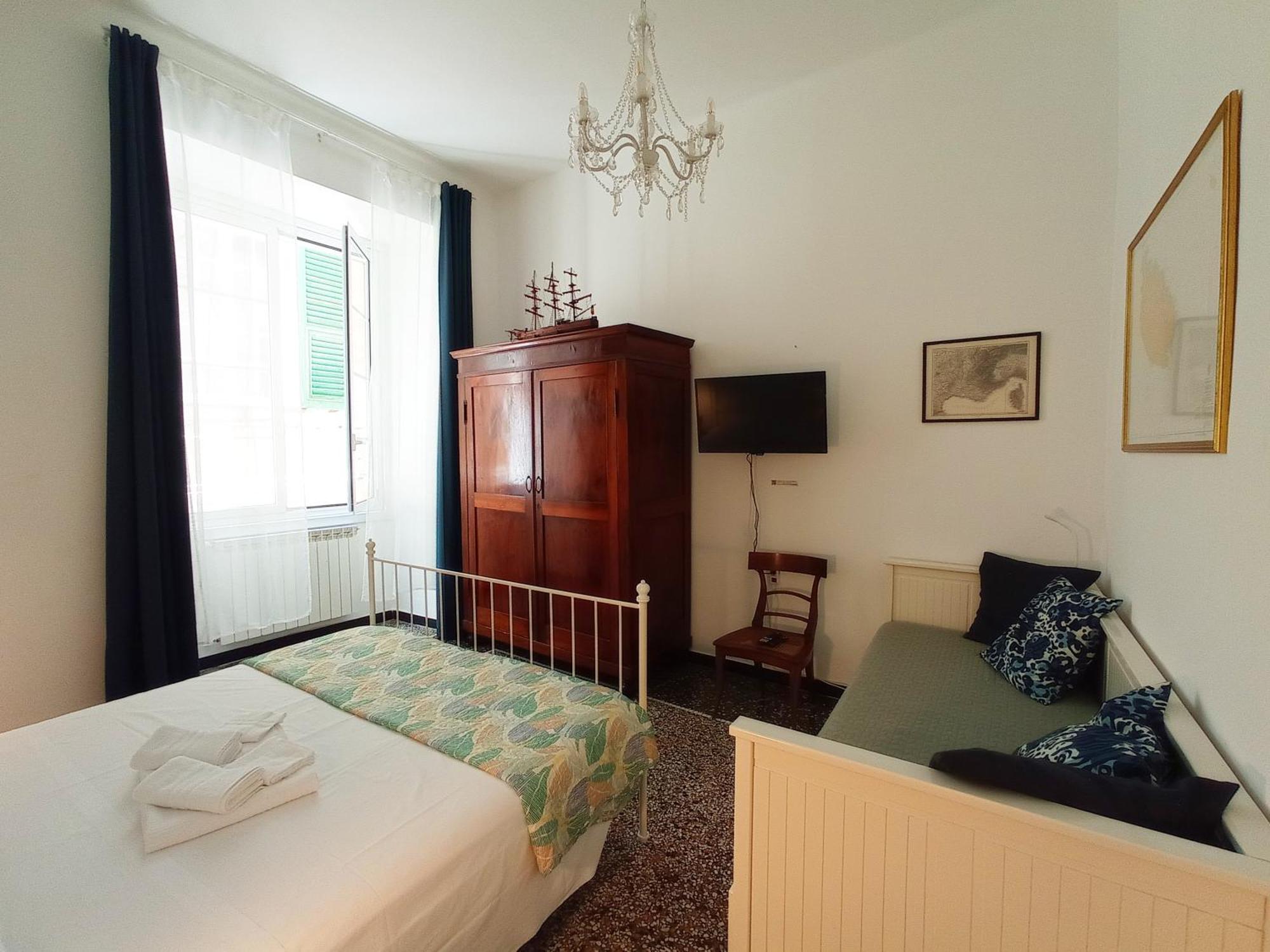 Casa Di Luca Leilighet Genova Eksteriør bilde