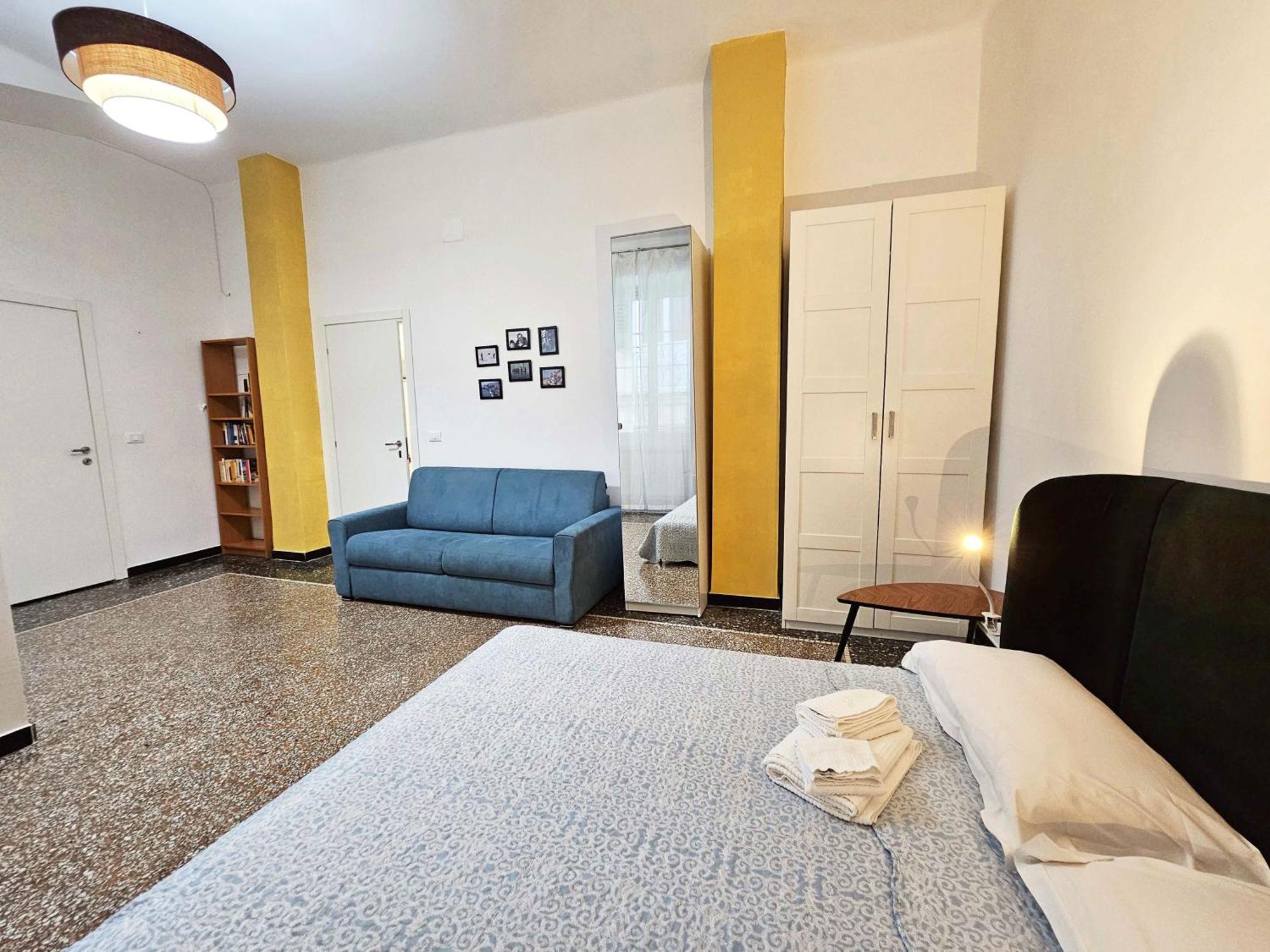 Casa Di Luca Leilighet Genova Eksteriør bilde