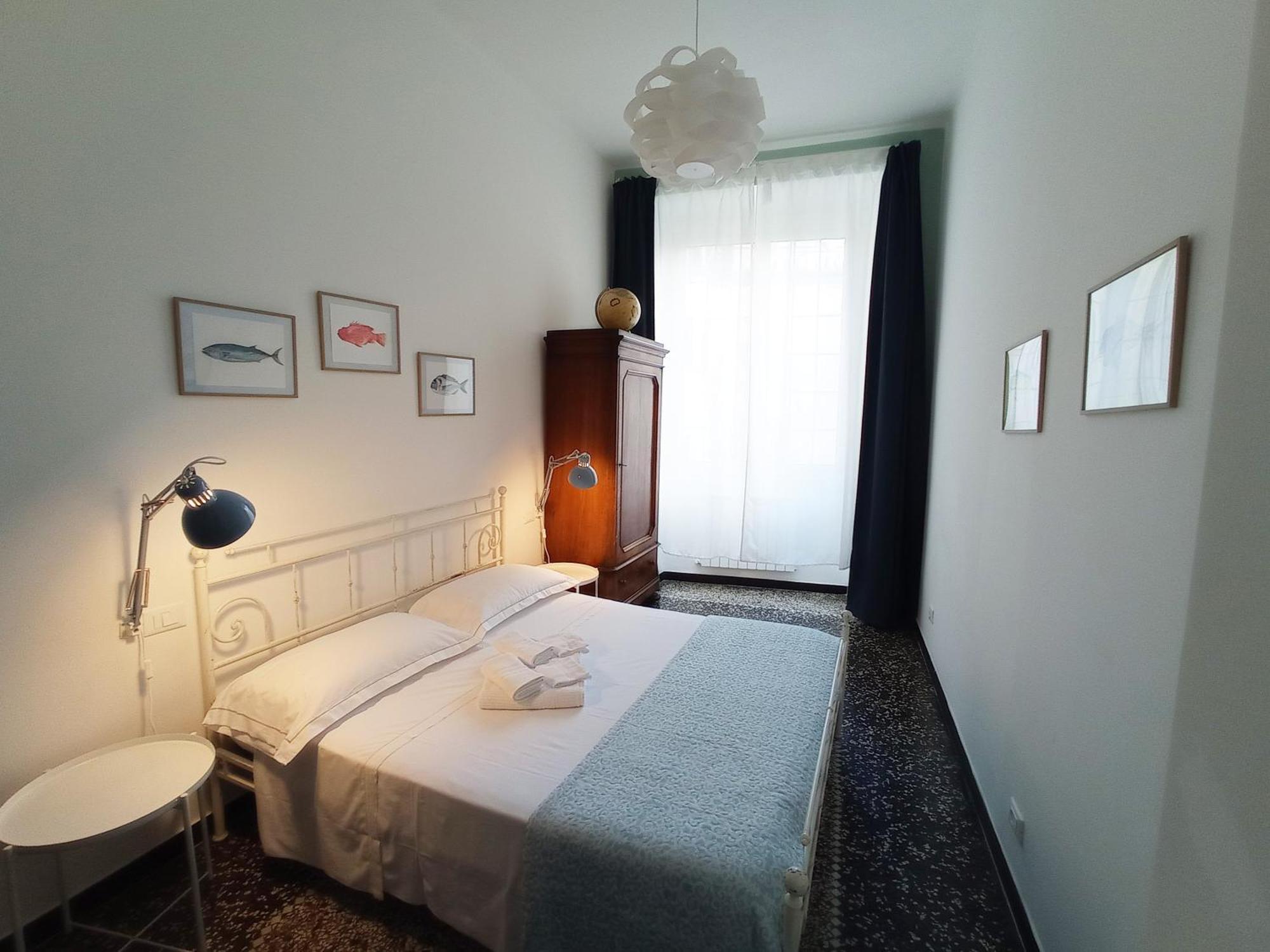 Casa Di Luca Leilighet Genova Rom bilde
