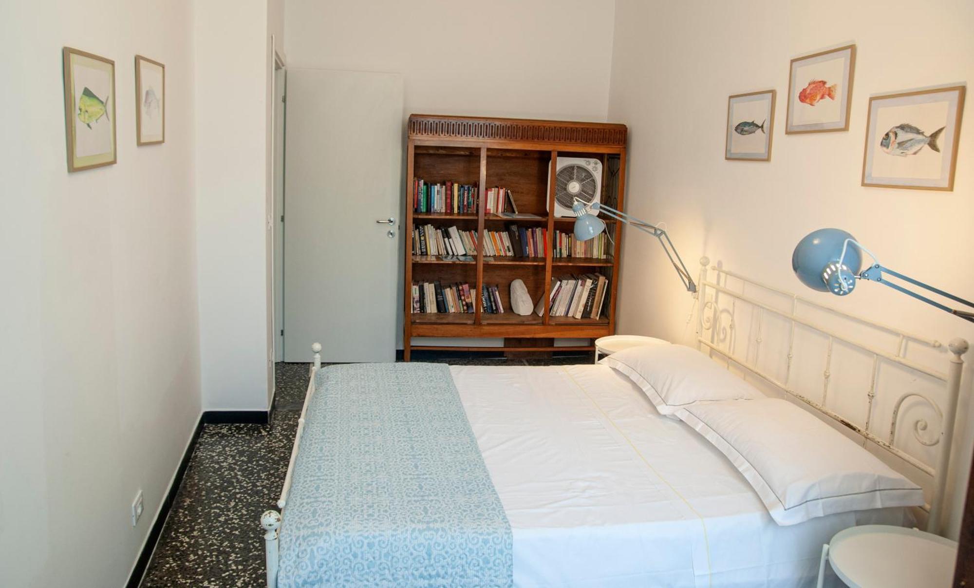 Casa Di Luca Leilighet Genova Rom bilde