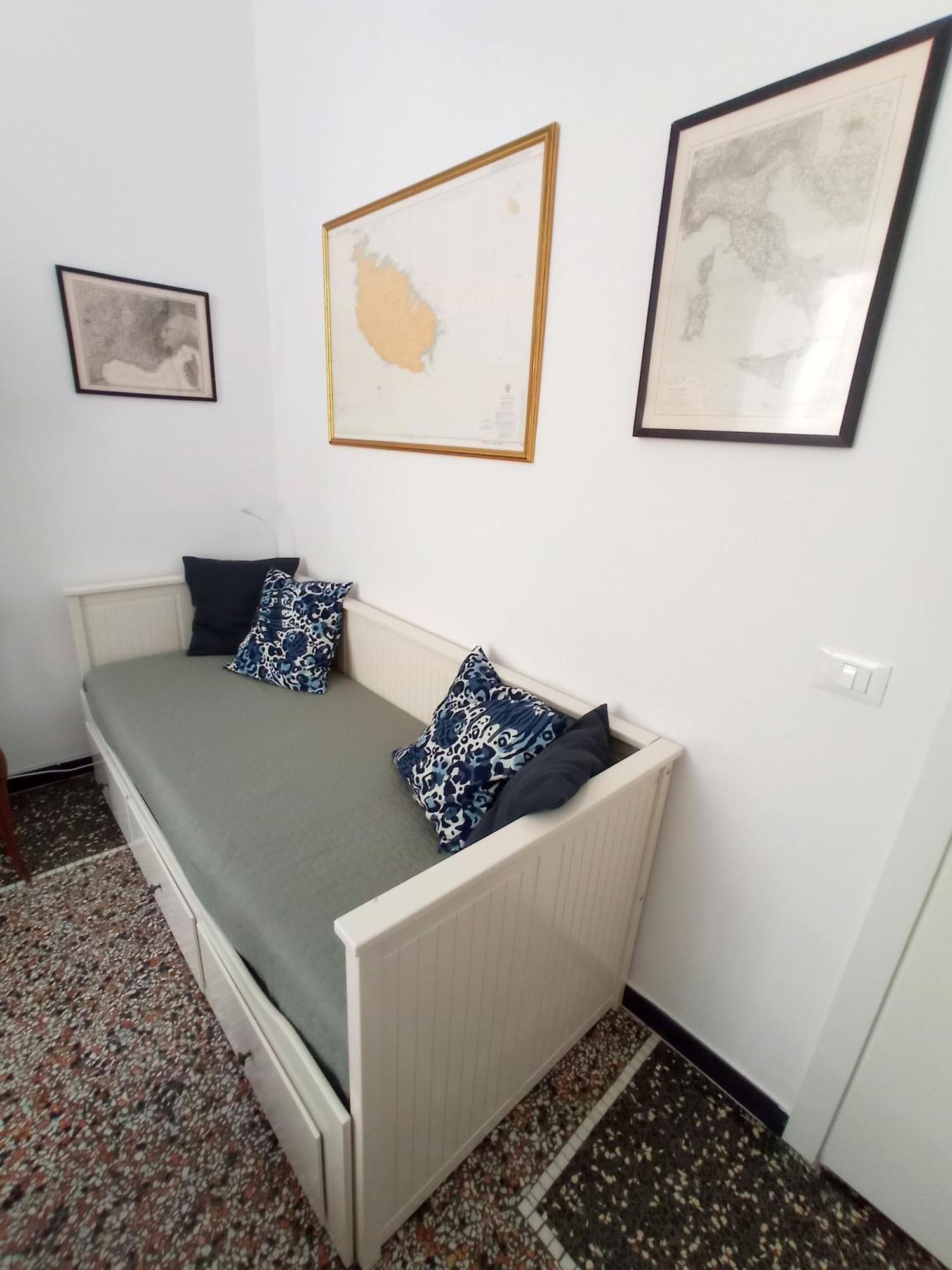Casa Di Luca Leilighet Genova Rom bilde