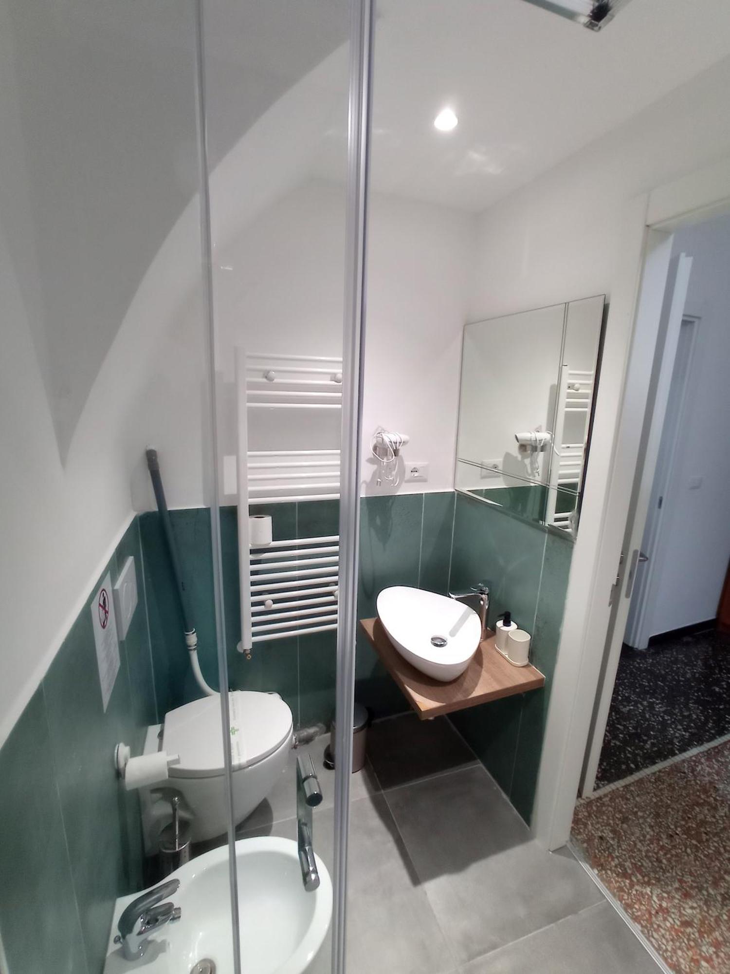Casa Di Luca Leilighet Genova Rom bilde