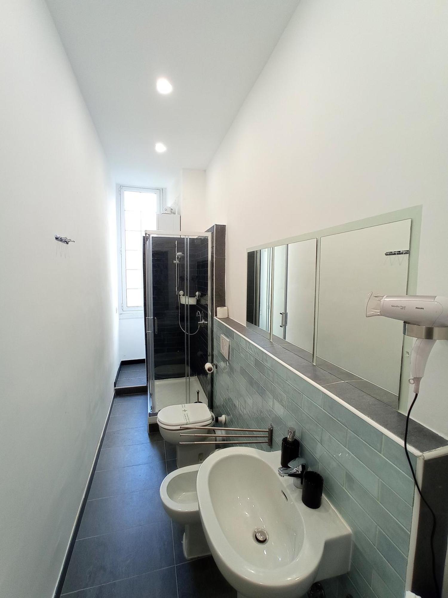 Casa Di Luca Leilighet Genova Rom bilde