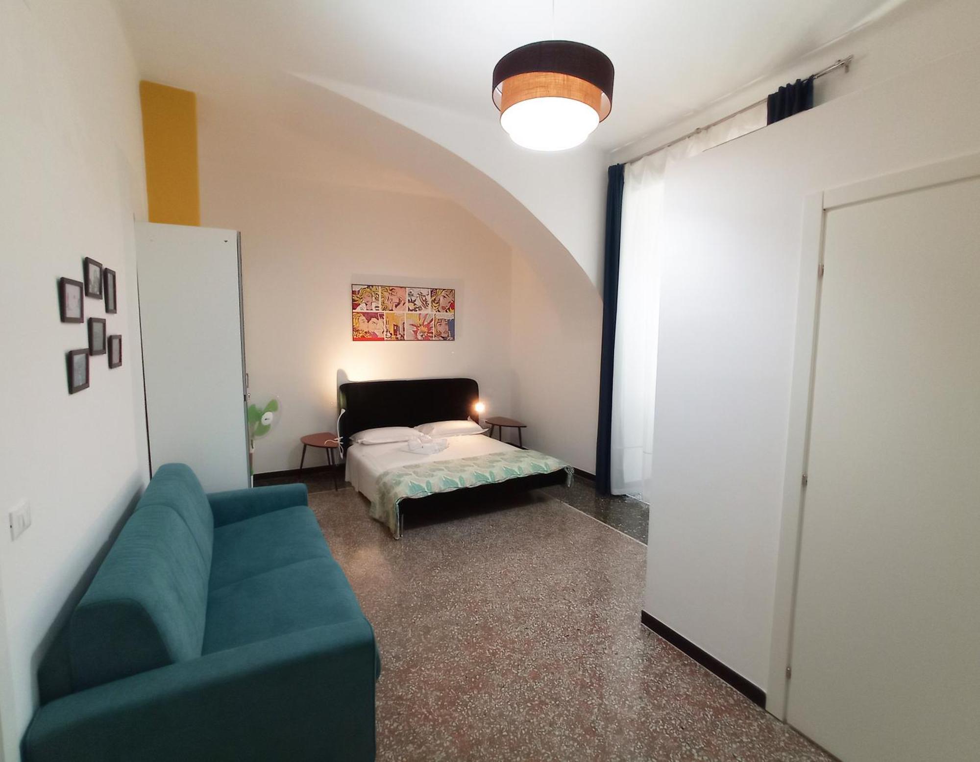 Casa Di Luca Leilighet Genova Rom bilde
