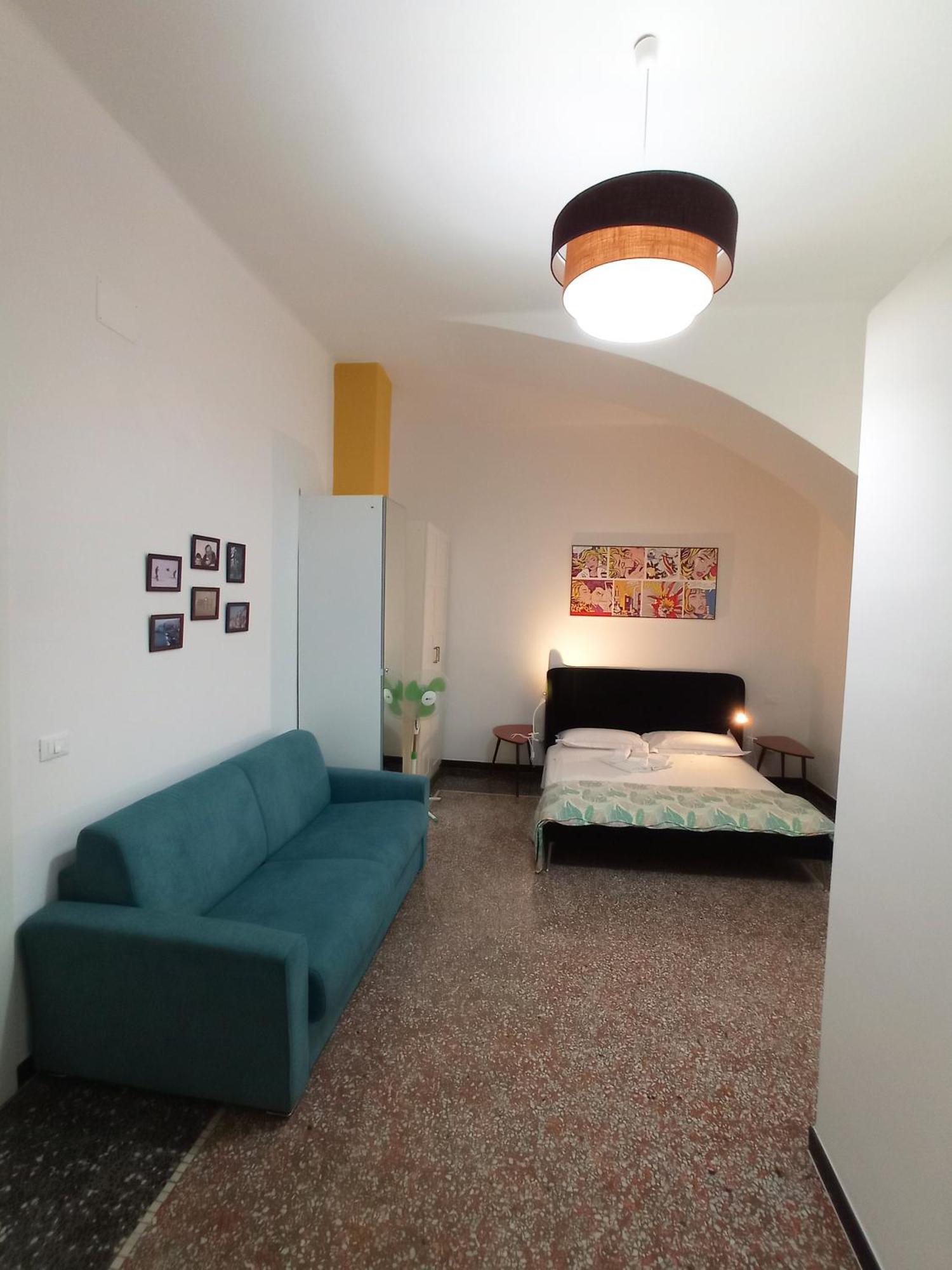 Casa Di Luca Leilighet Genova Rom bilde