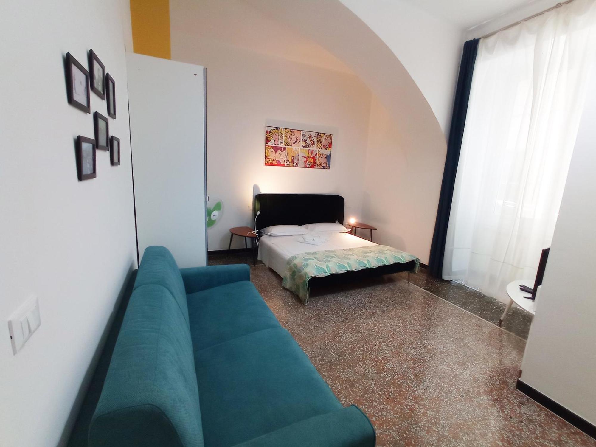 Casa Di Luca Leilighet Genova Rom bilde