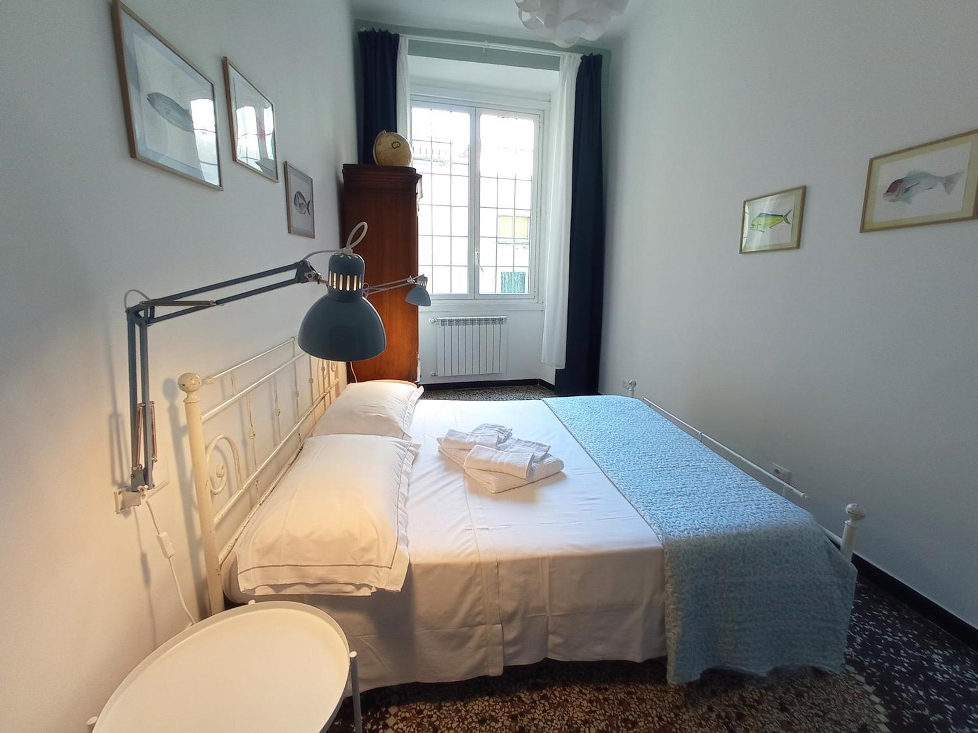 Casa Di Luca Leilighet Genova Rom bilde