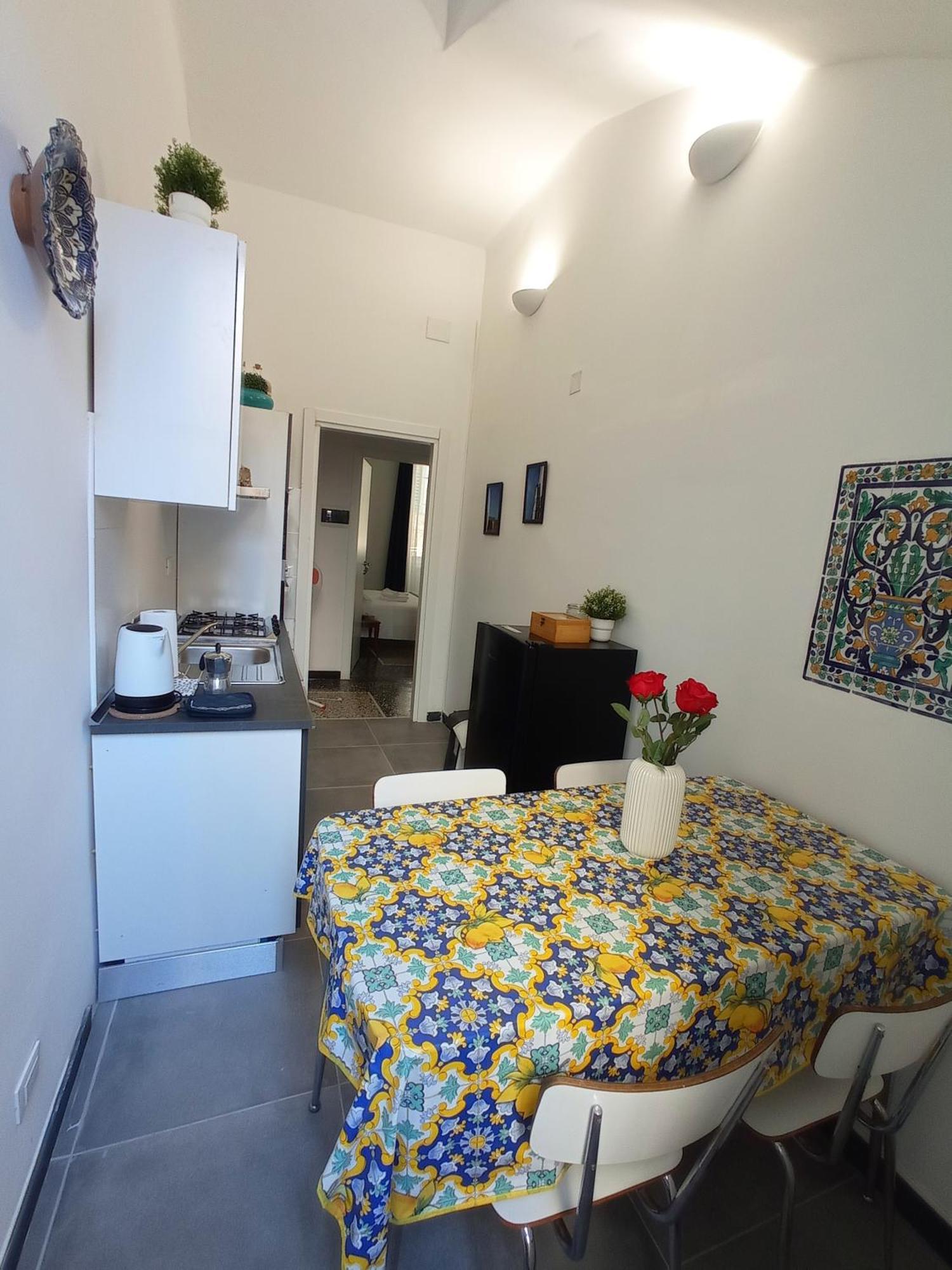 Casa Di Luca Leilighet Genova Rom bilde